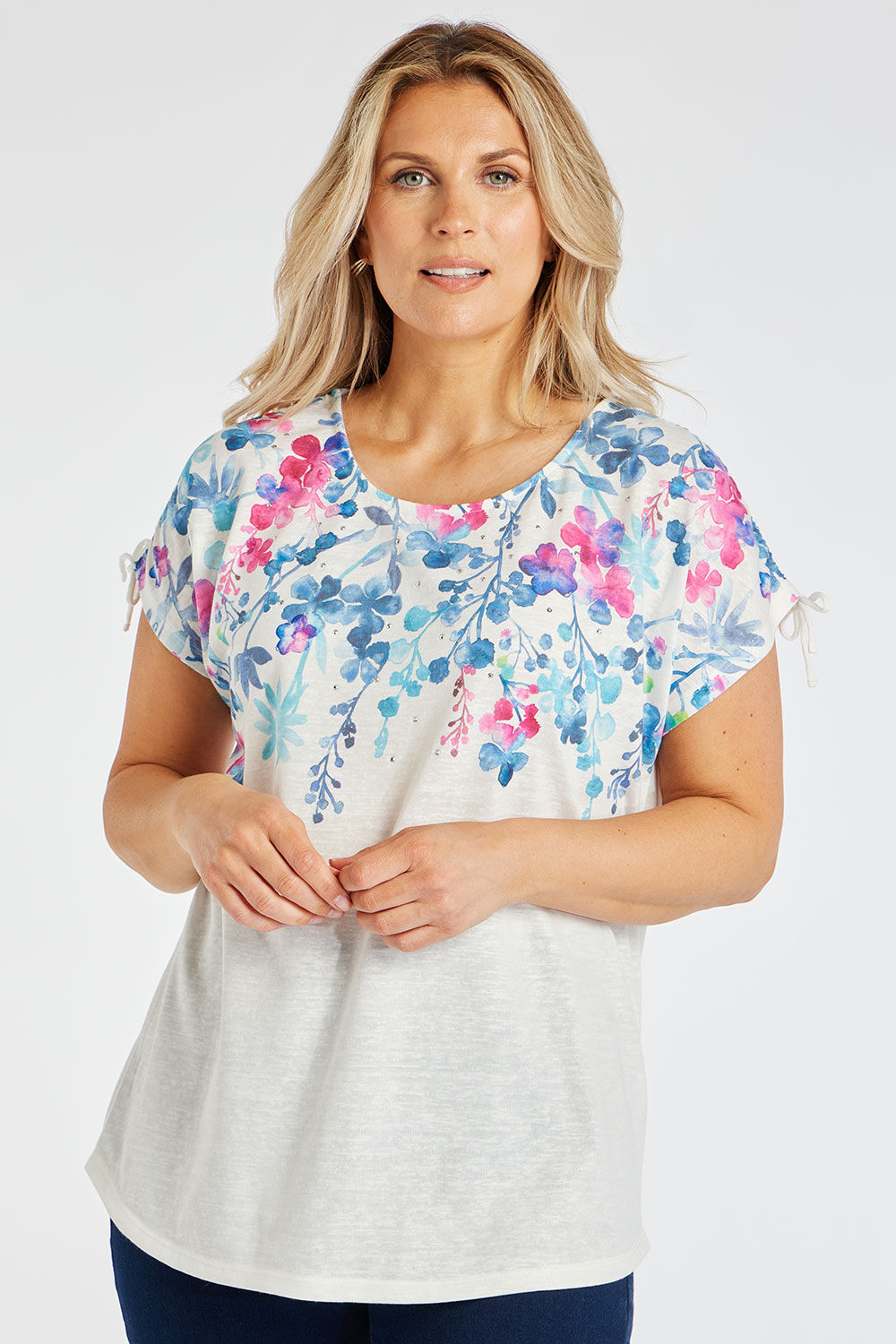 Plus Size Tops & T-Shirts for Women | Plus Size Summer Tops
