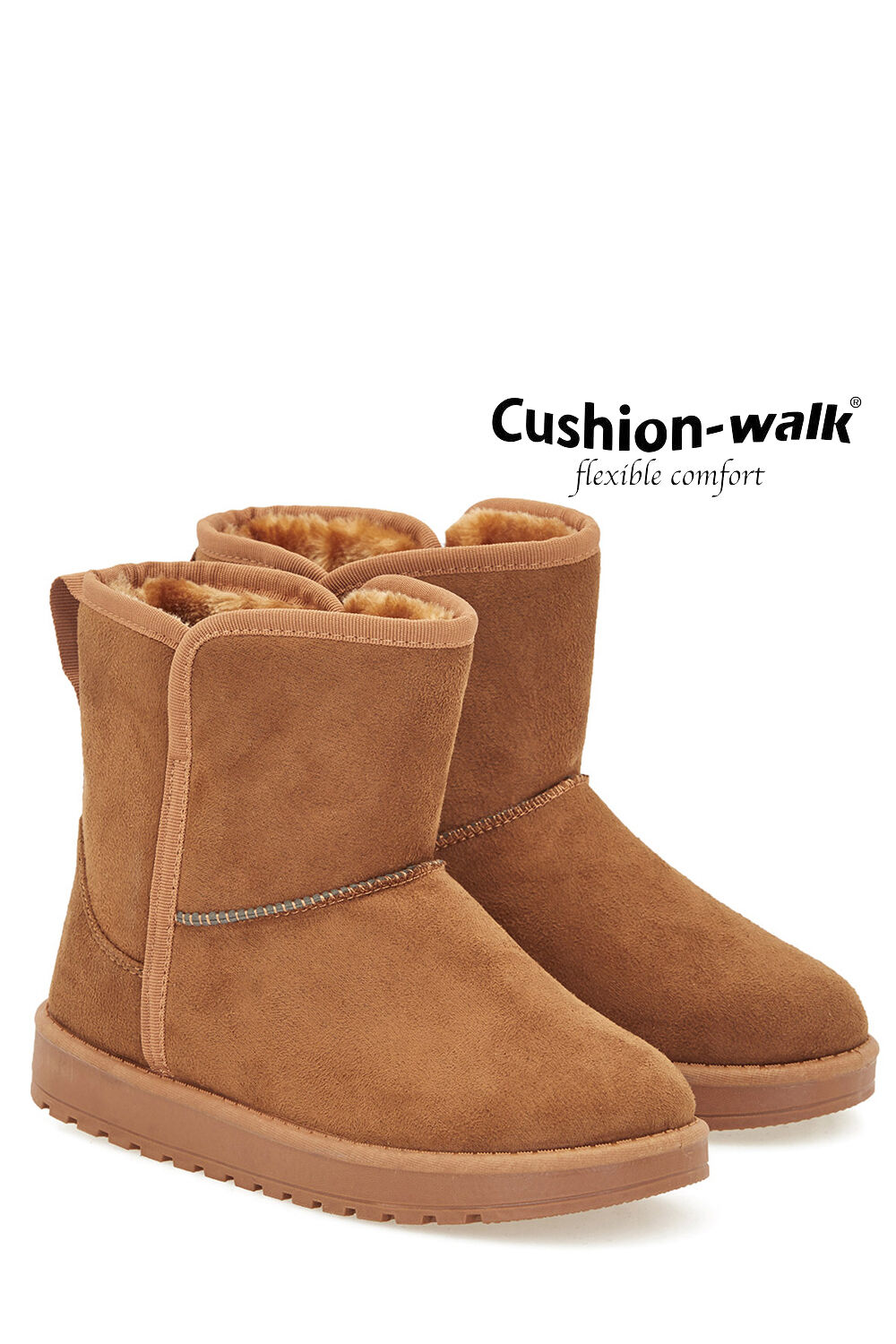 cushion walk ankle boots uk