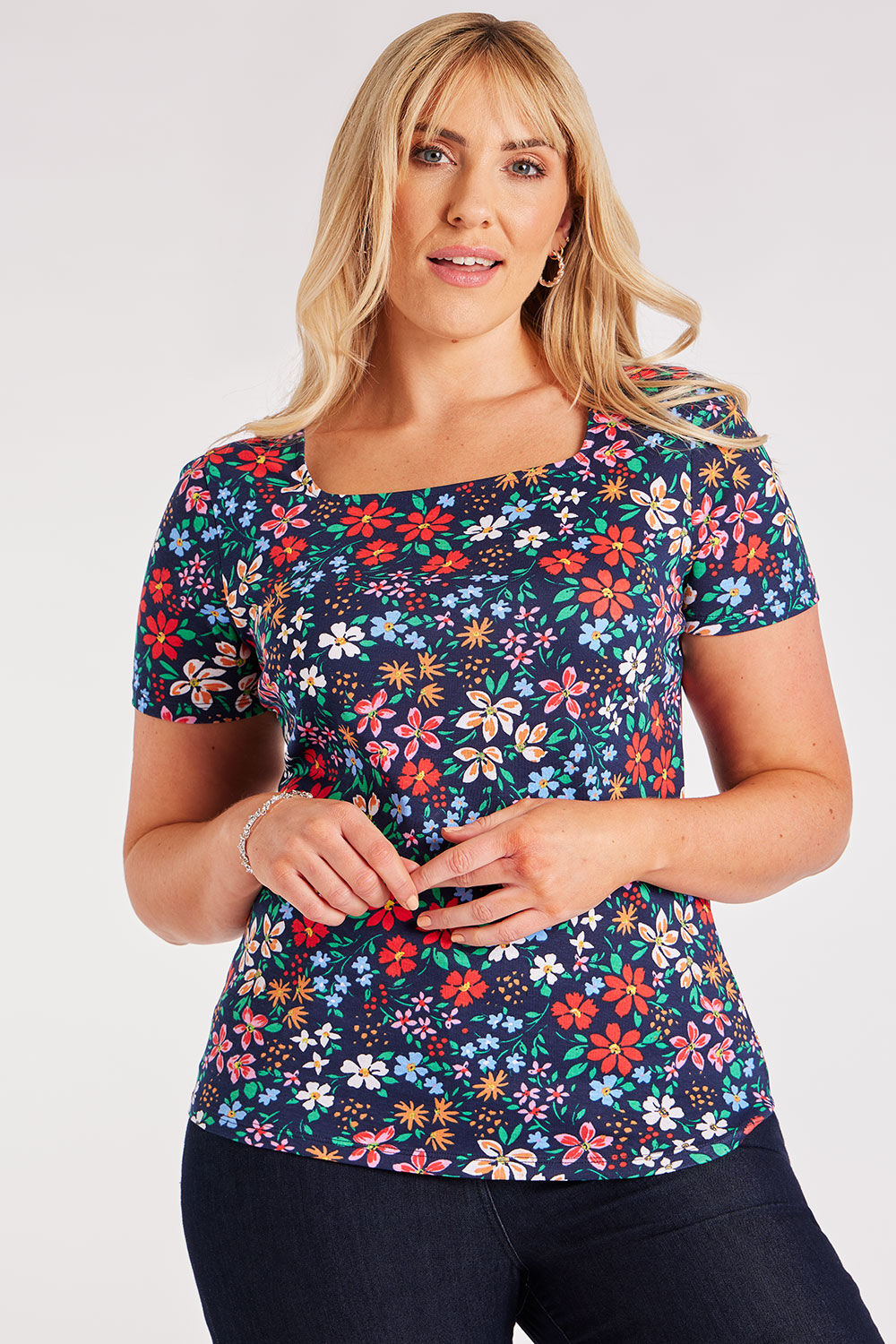 Plus Size Tops & T-Shirts for Women | Plus Size Summer Tops