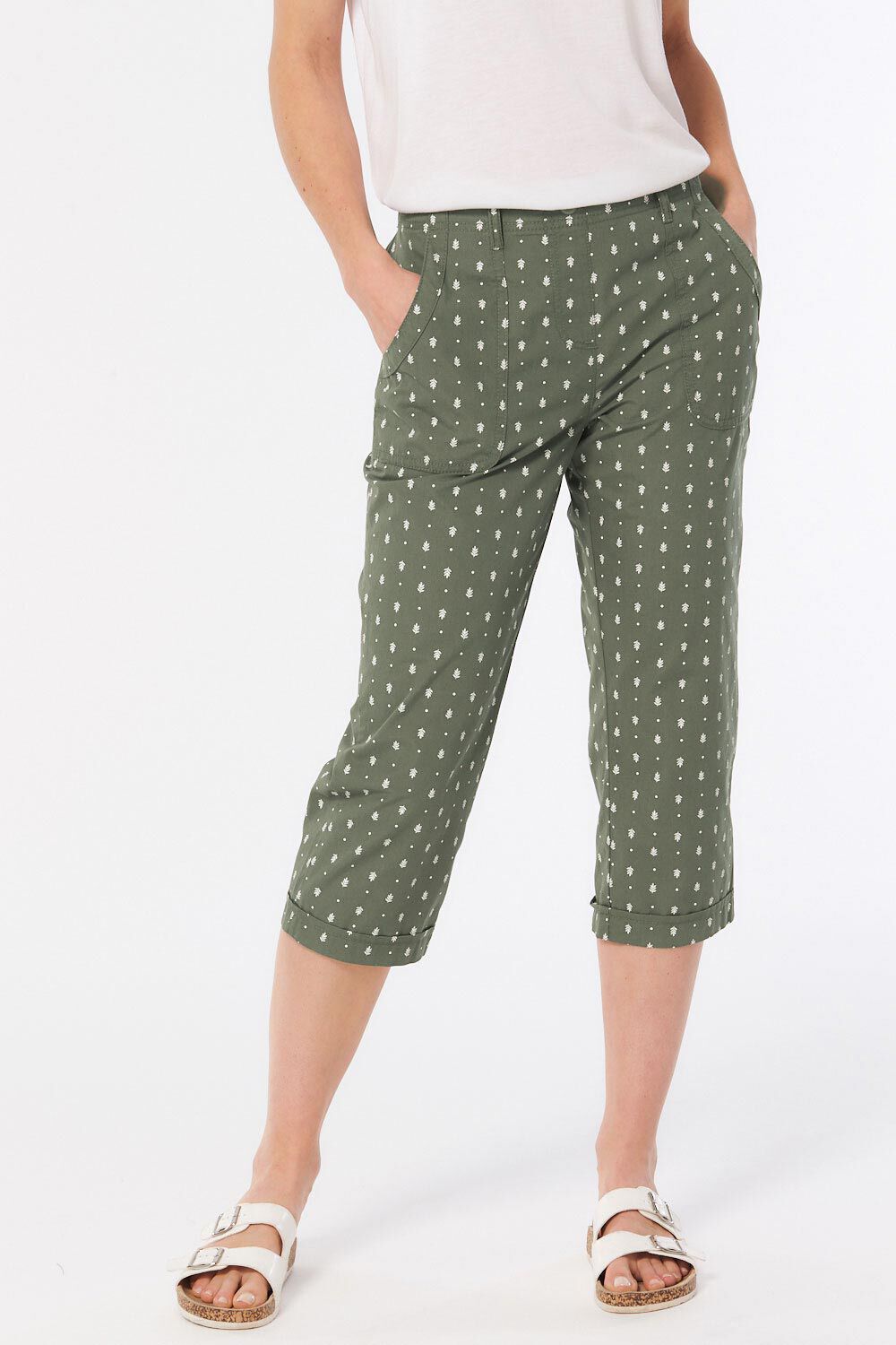 bonmarche summer trousers