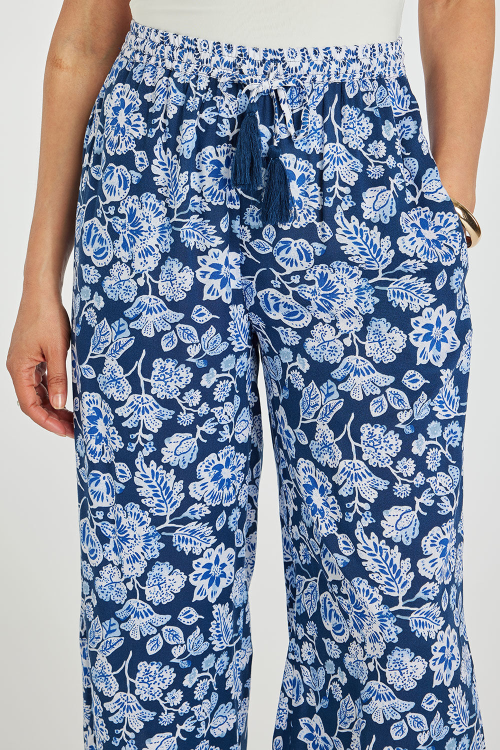 Fancy Printed Trousers