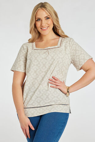 Shop Women's Bonmarché Short Sleeve Blouses