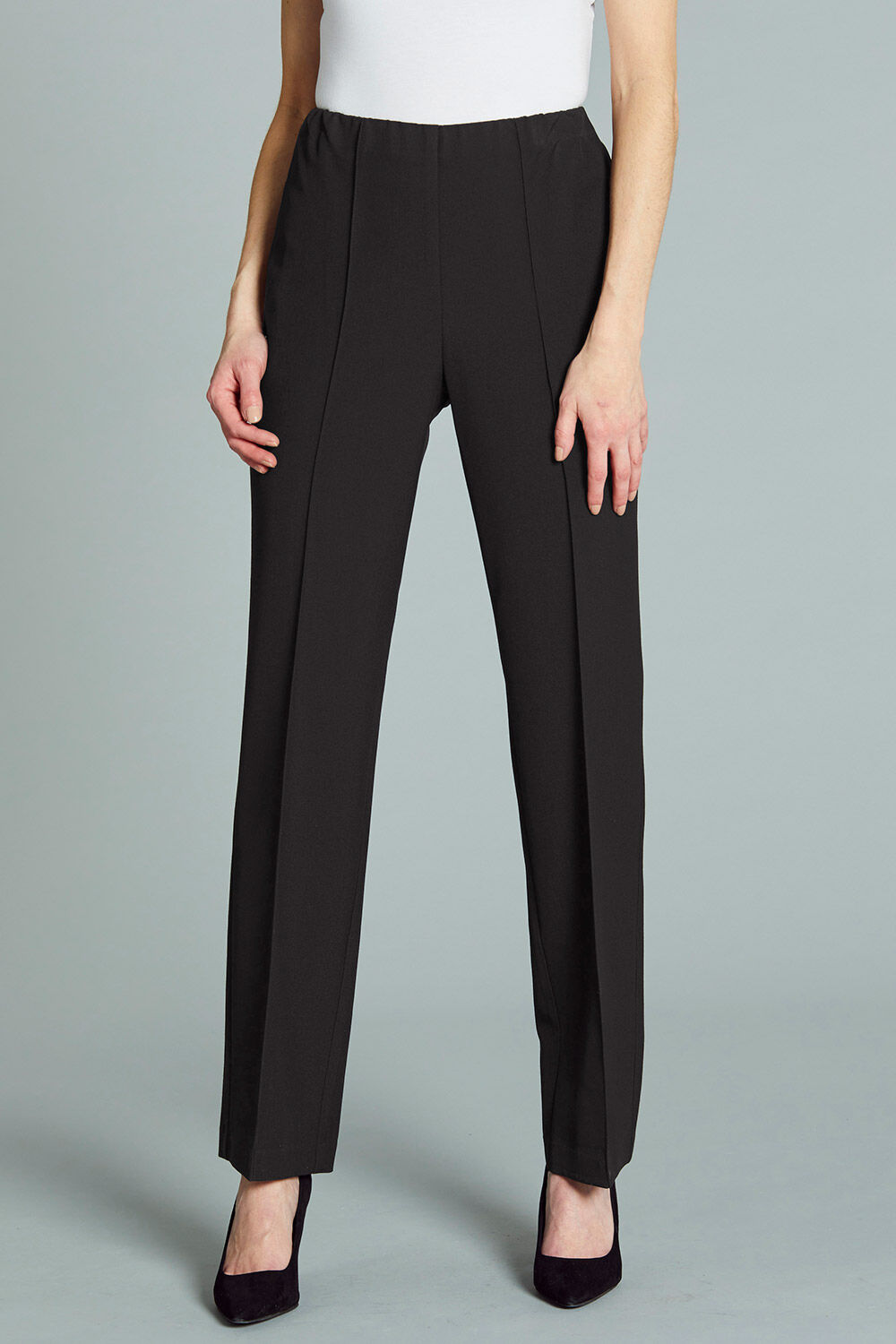 The Tapered Leg Trouser