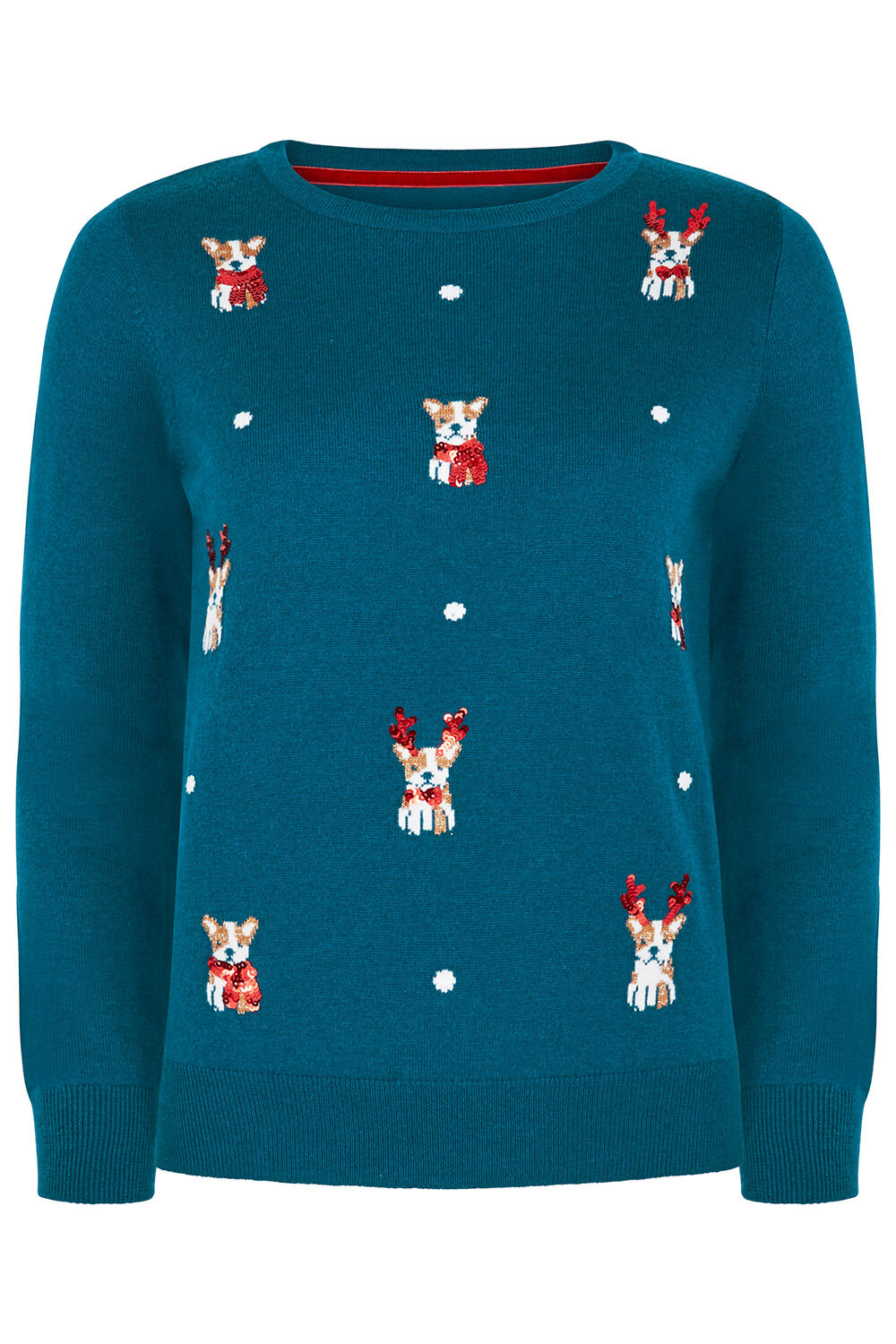 xl dog xmas jumper