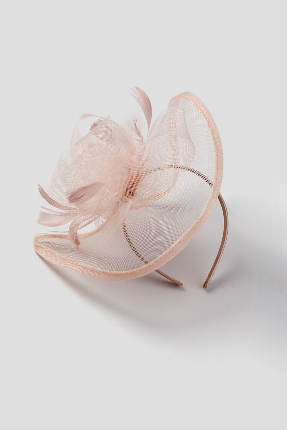 blush fascinator uk