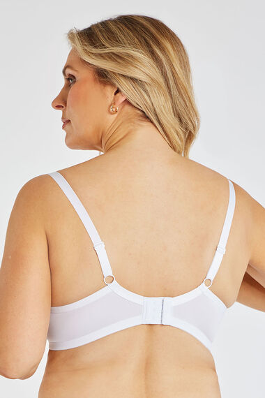 Full Cup Bras - Non Wired Bras