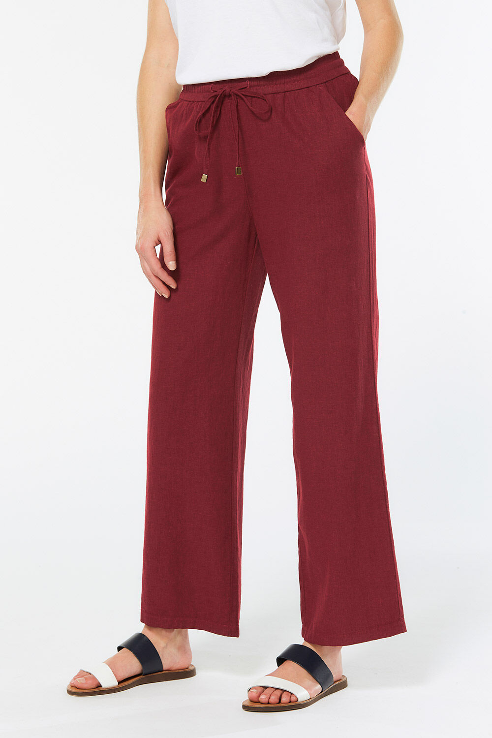 bonmarche ladies summer trousers