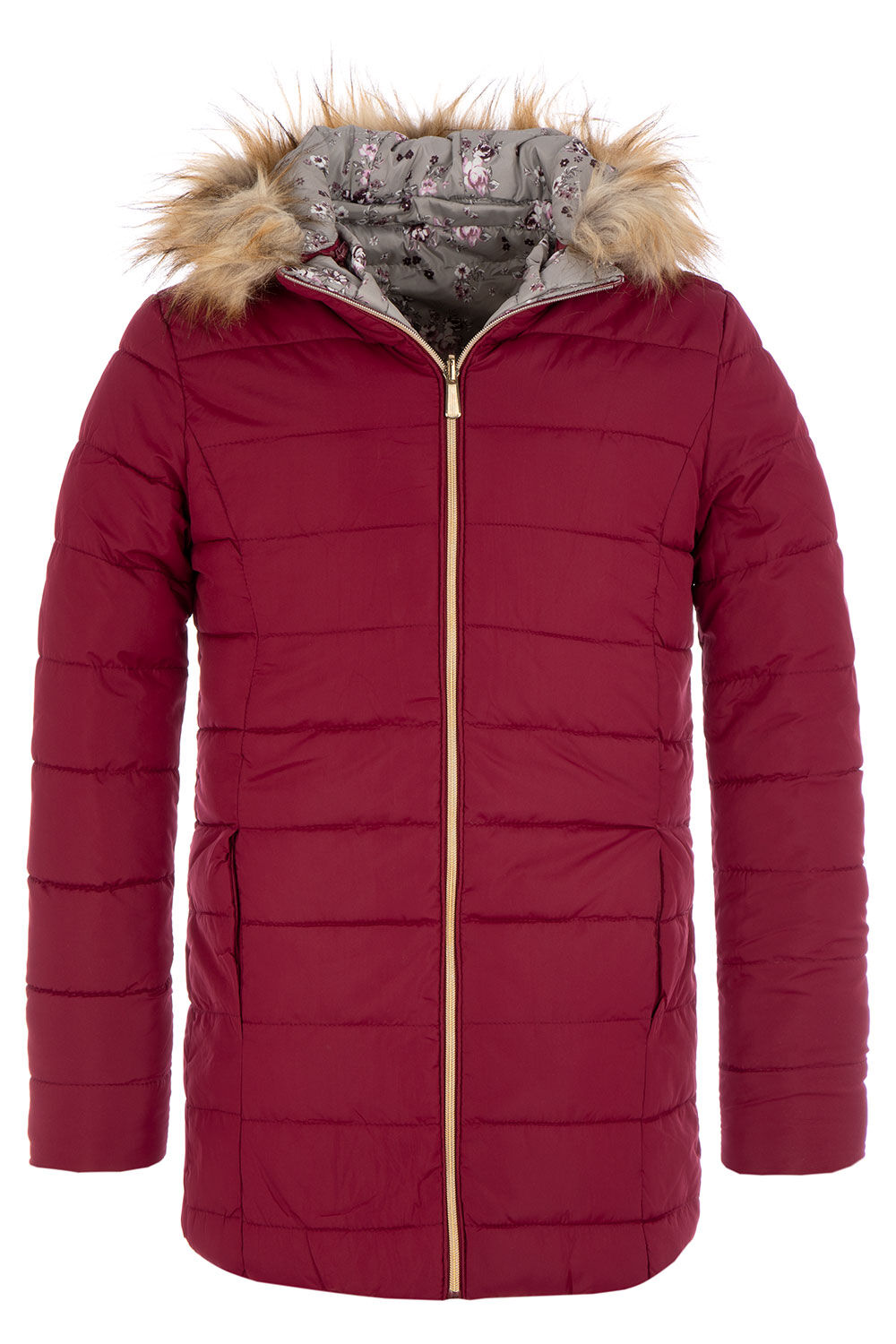 Women's Quilted Coats | Women's Padded 