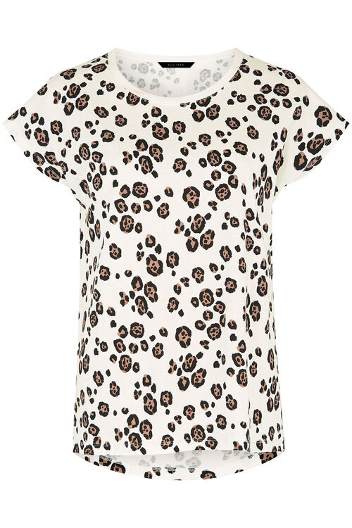 Animal Print T-Shirt