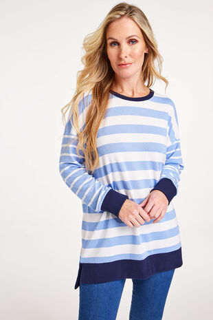 Womens Tops Plus Size Raglan Shirt 3/4 Sleeve Short Sleeve Striped Crew  Neck Tshirt Tunic with Pockets