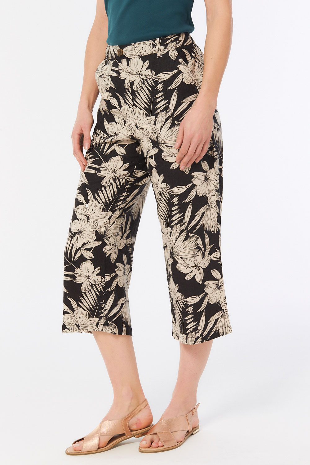 bonmarche summer trousers