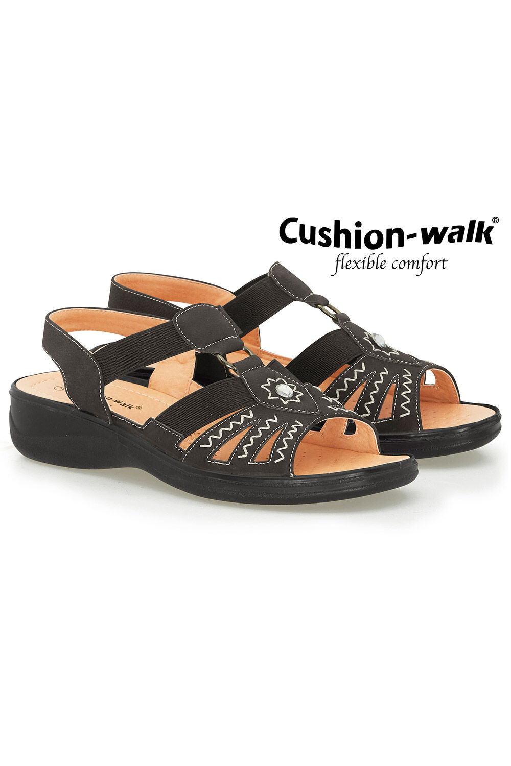 cushion walk shoes