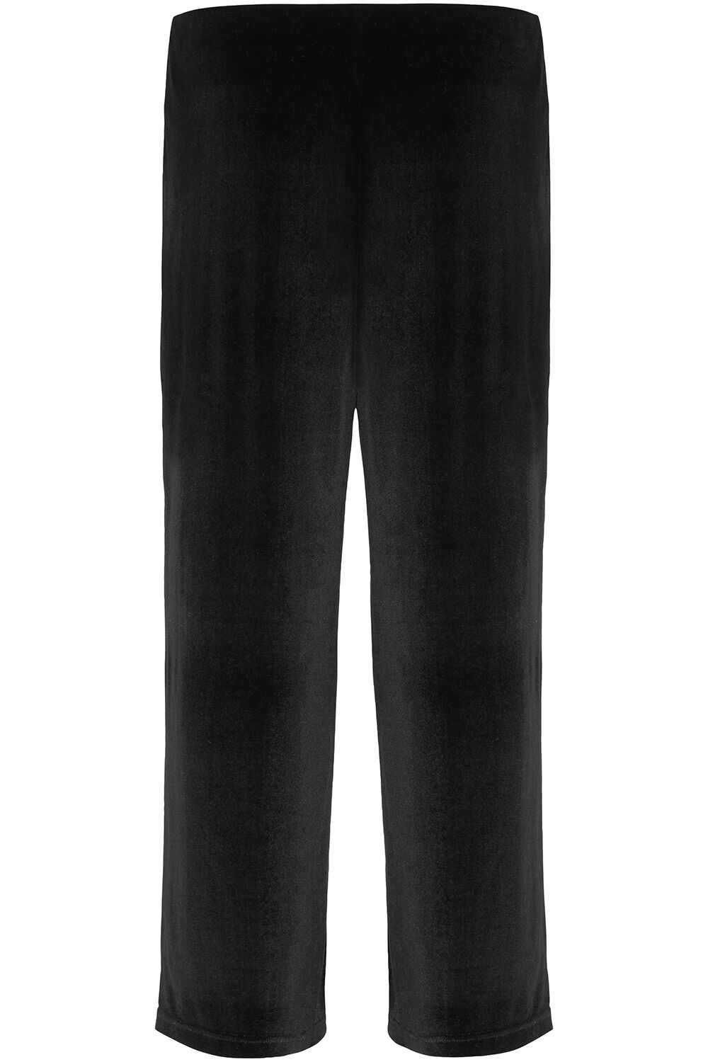 Burberry Men's Tailored Wide Leg Trousers In Black | World of Watches