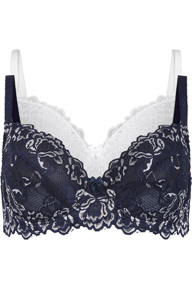 Buy 2 Pack Lace Bra, Home Delivery