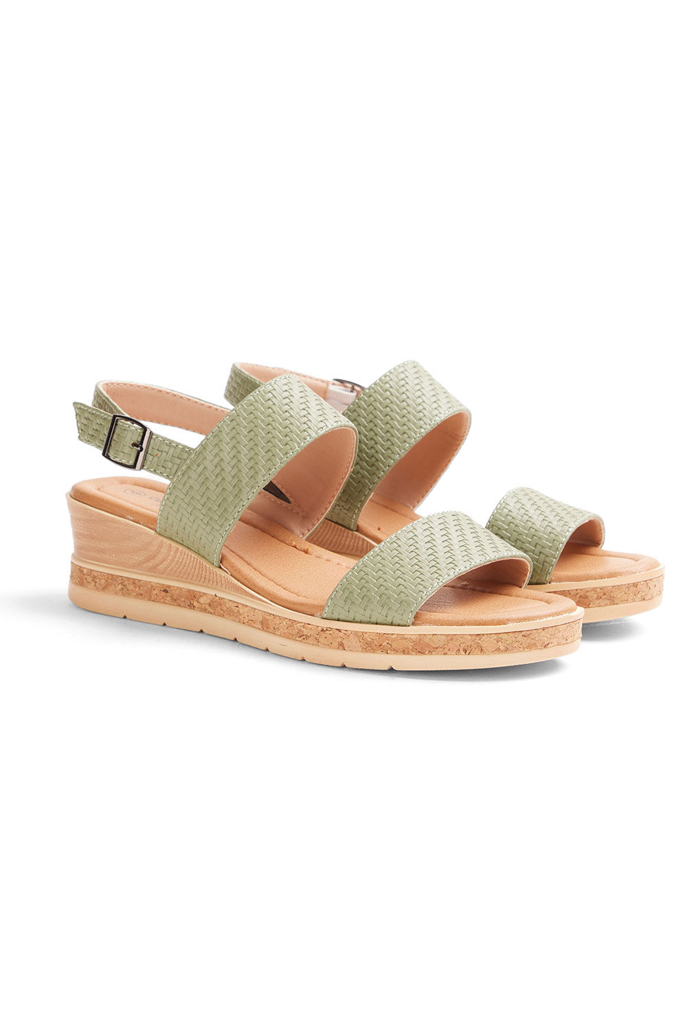 Remi Cream Leather Footbed Flat Sandals | Sale | Collections | L.K.Bennett,  London