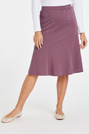 The Ponte Knee Length Pencil Skirt, bird keepers