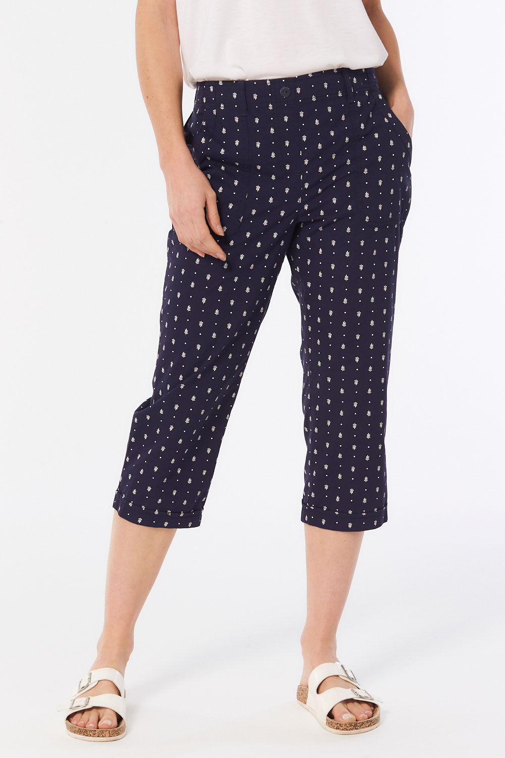 bonmarche summer trousers