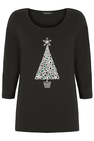 Christmas Tree T-Shirt