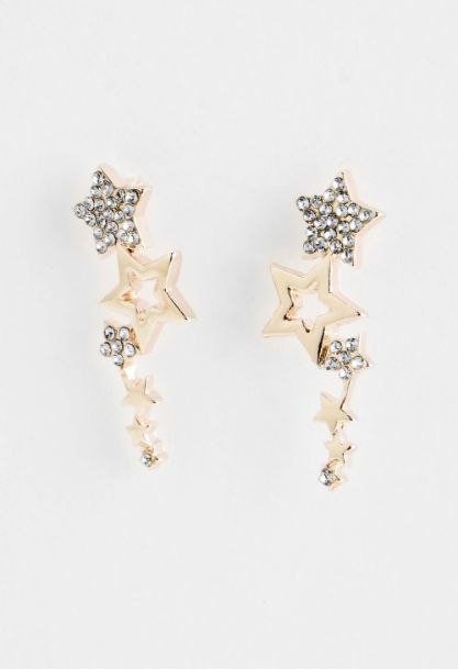 Star Cluster Earrings