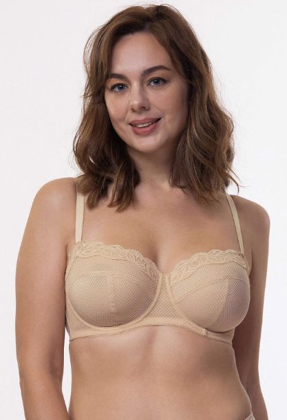 Brave One new stylish Padded bra Combo Pack of 4 Women Everyday