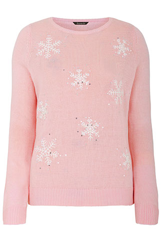 Snowflake Jumper