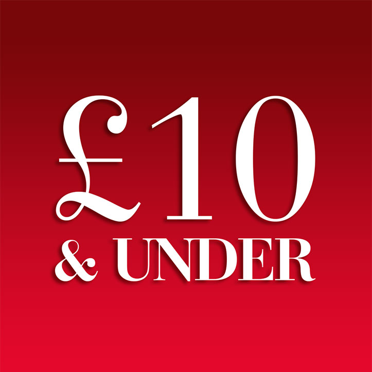 Shop £10 & under