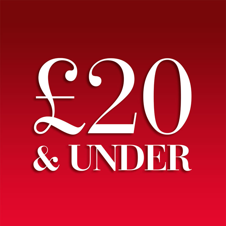 Shop £20 & under