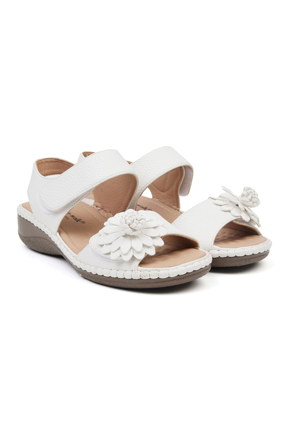 Cushion walk clearance ladies sandals