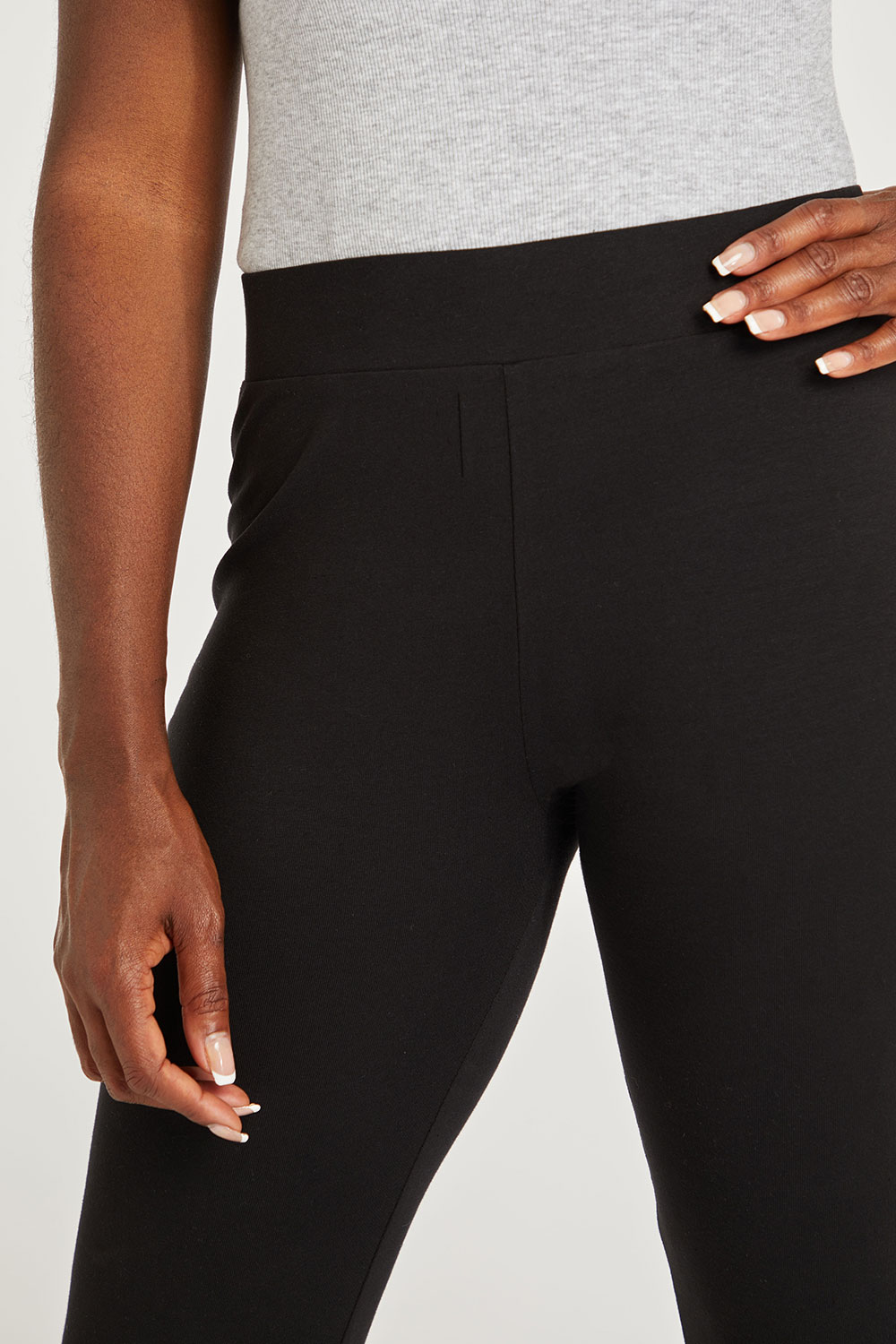 Sweaty Betty Gary Cropped Yoga Pants Black at John Lewis  Partners