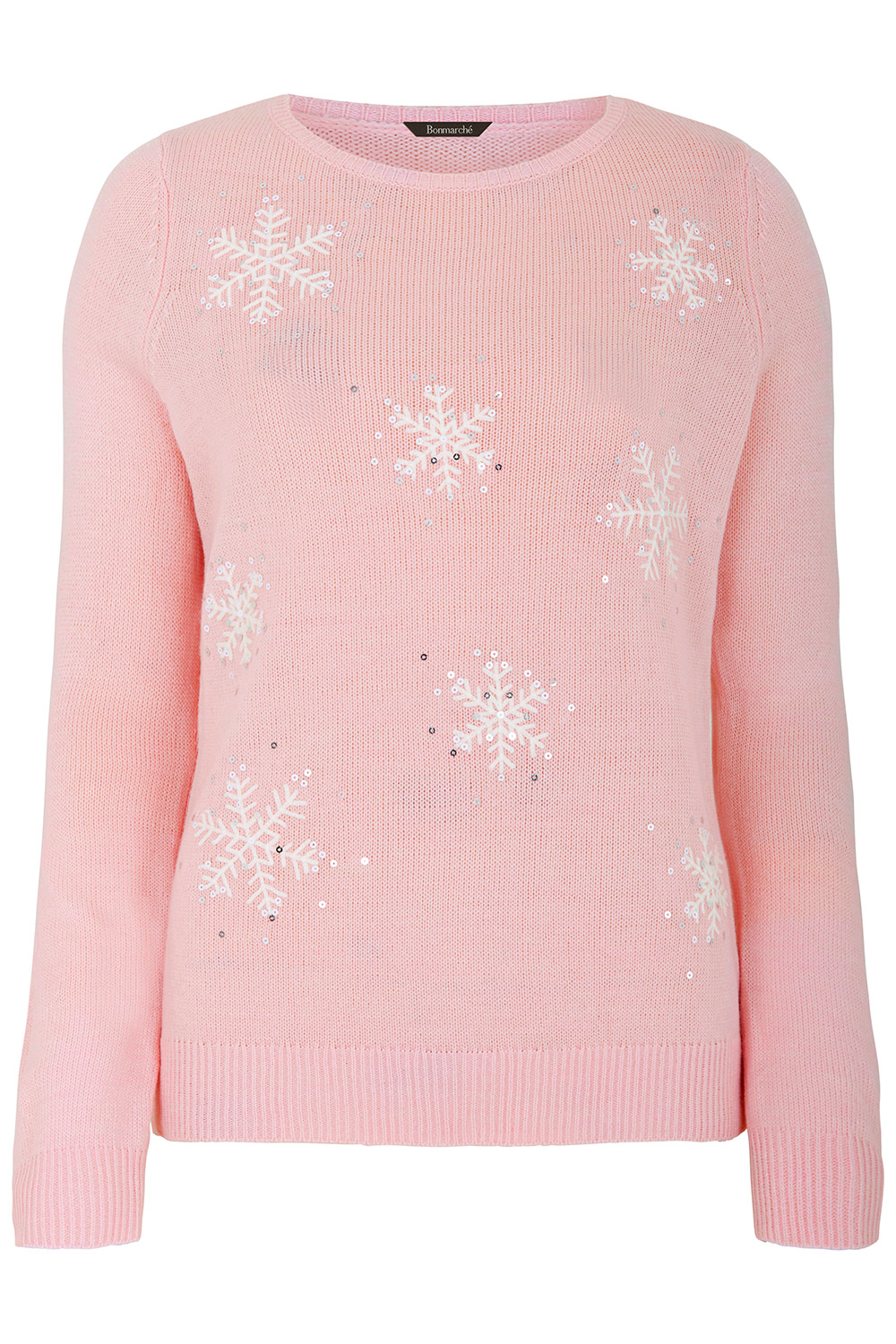 Snowflake Jumper