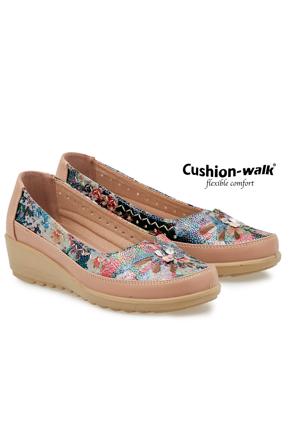 cushion walk shoes ireland