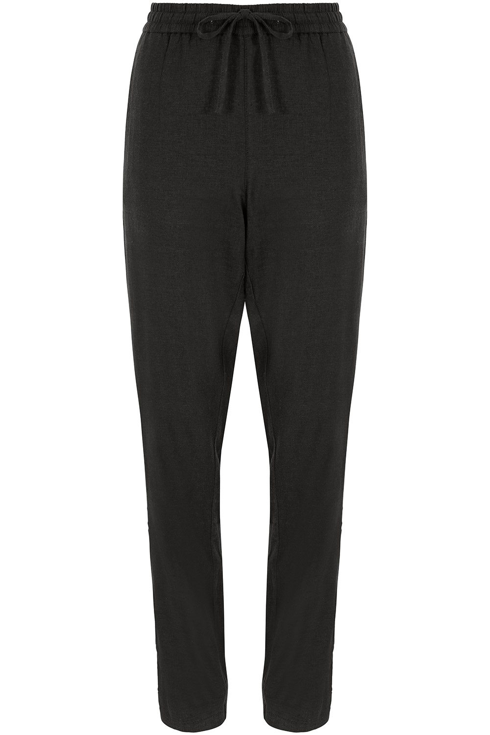 Purton Linen Blend Tapered Trousers Trousers  Leggings  FatFacecom