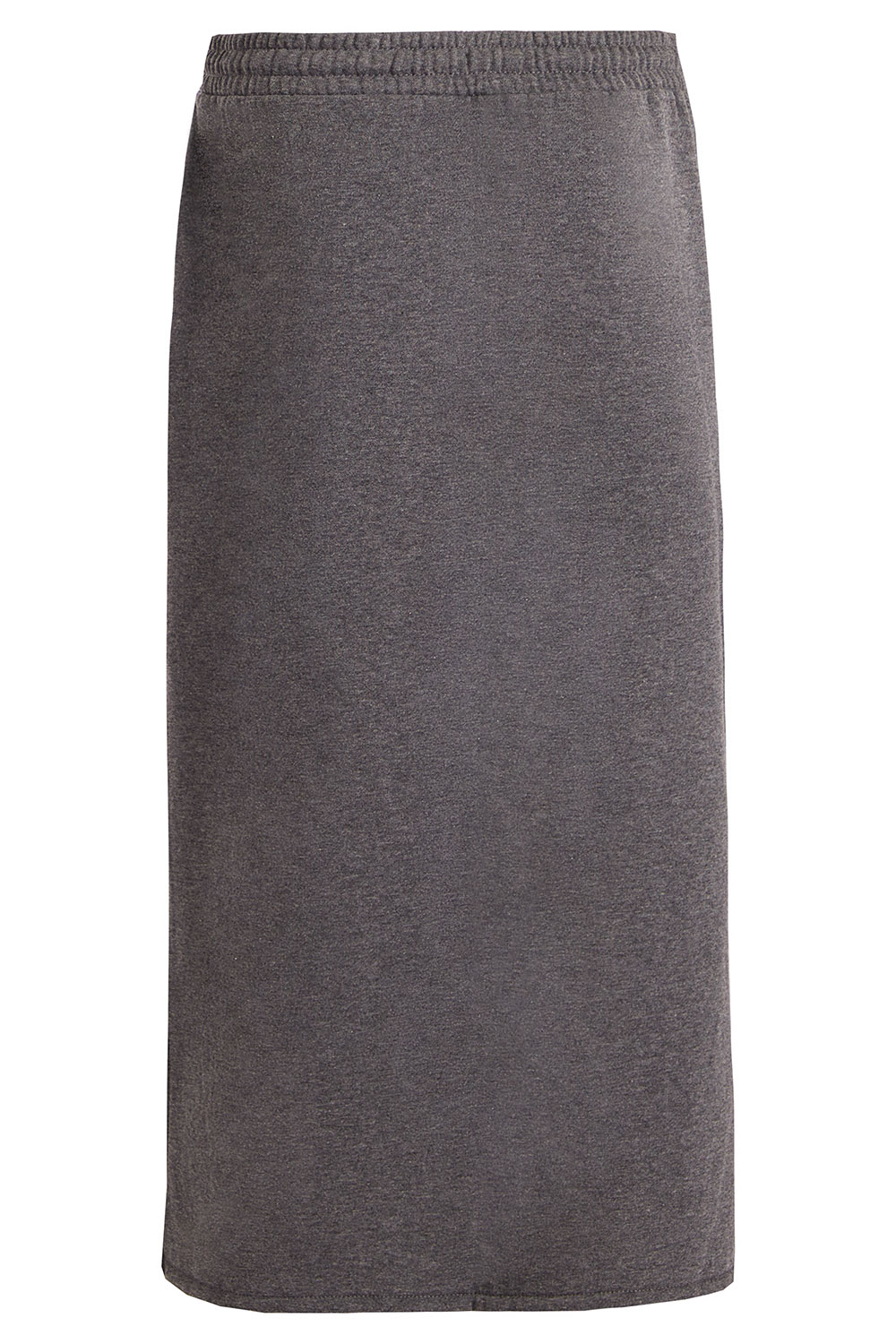 Plain Brushback Fabric Skirt | Bonmarché