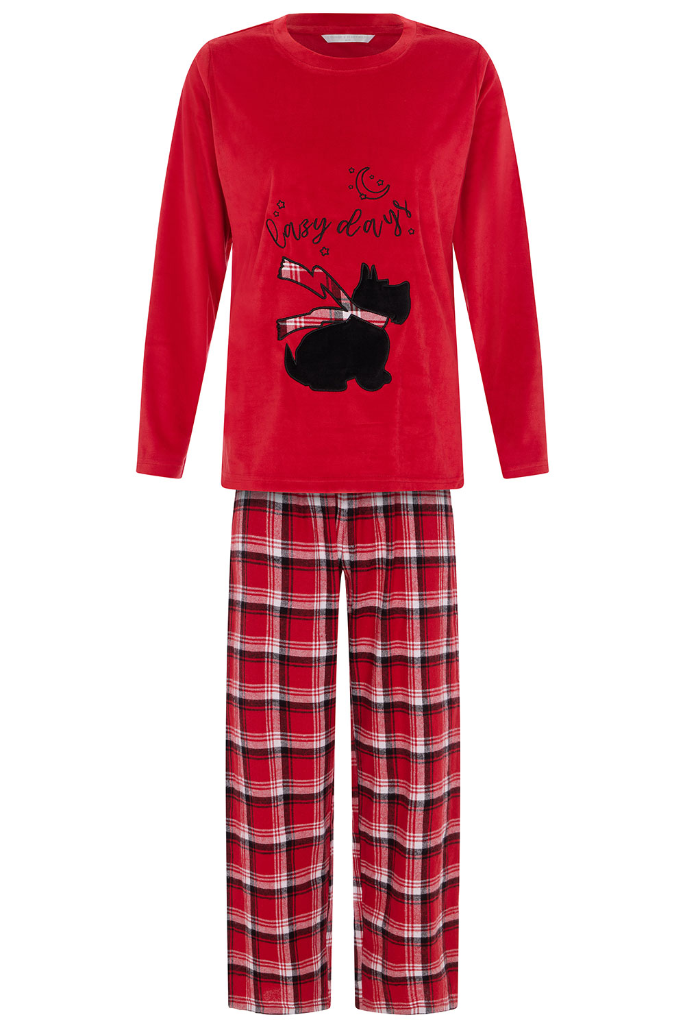 Scotty best sale dog pyjamas