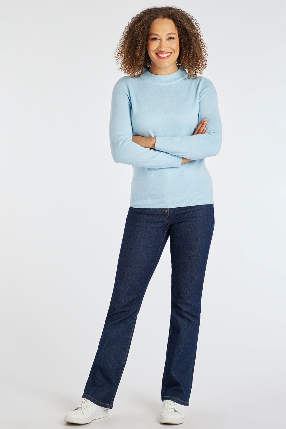 Supersoft Turtle Neck Jumper | Bonmarché