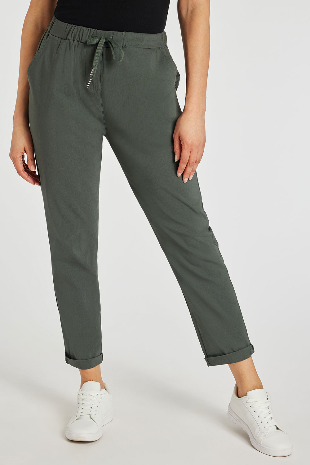 Bengaline Cargo Trousers | Bonmarché