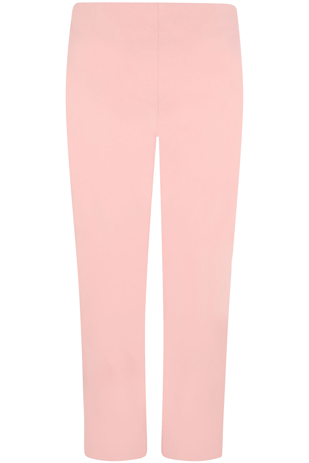 Bengaline Cropped Trousers | Bonmarché