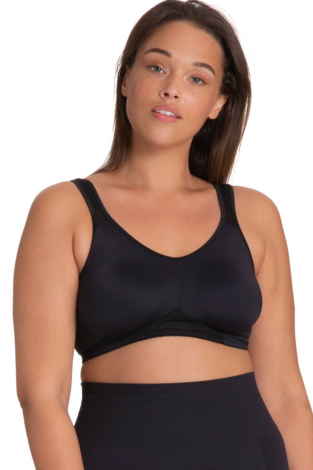 Active Bra: Sports Non-Padded Non-Wired Bra: Buy 1, Get 2nd 20% OFF