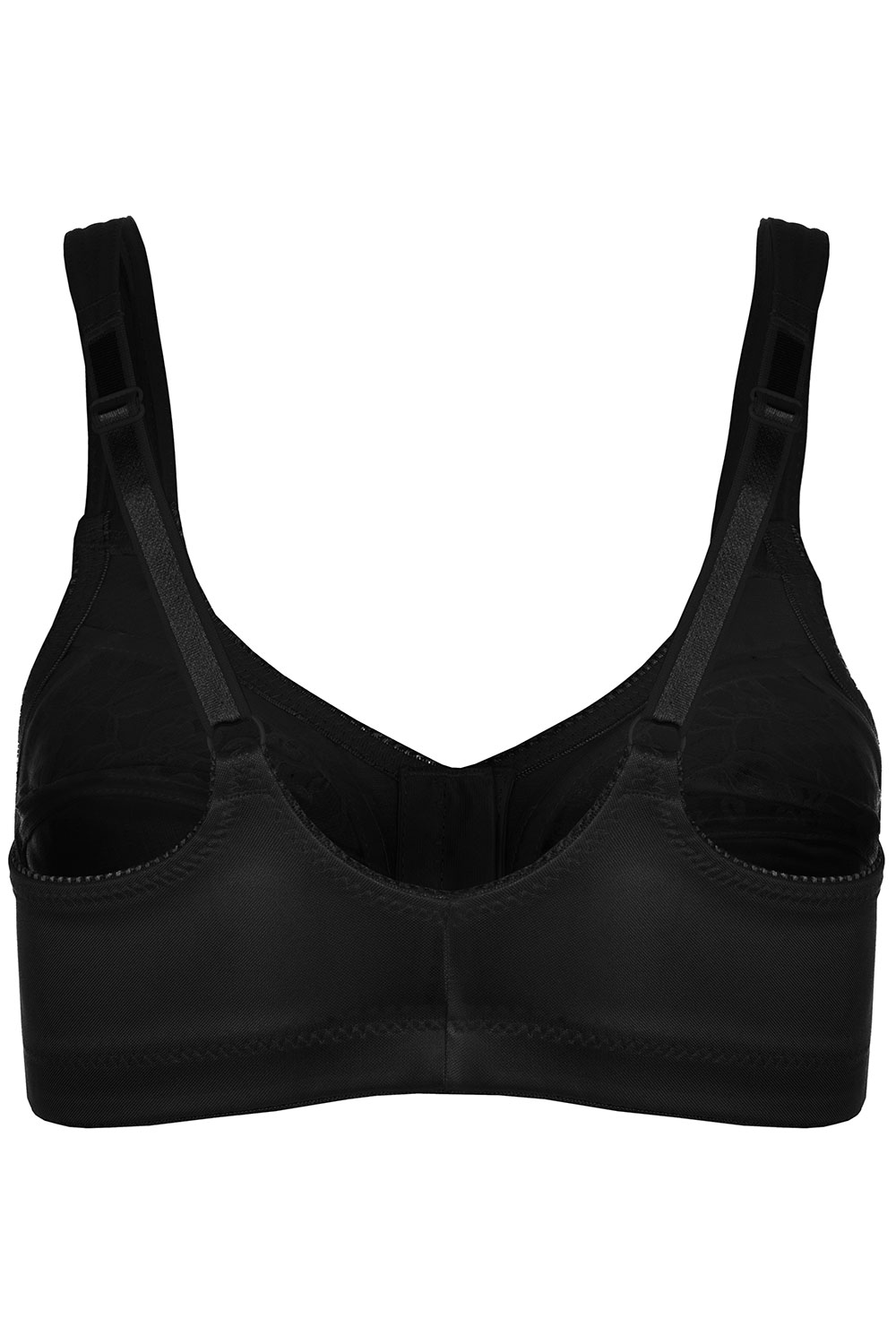 Front Fastening Firm Control Bra | Bonmarché