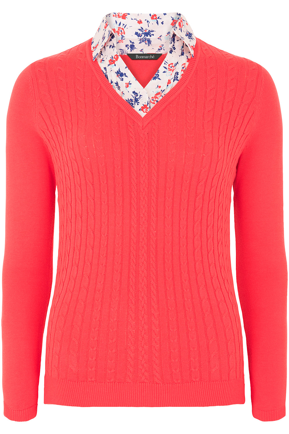 bonmarche knitwear