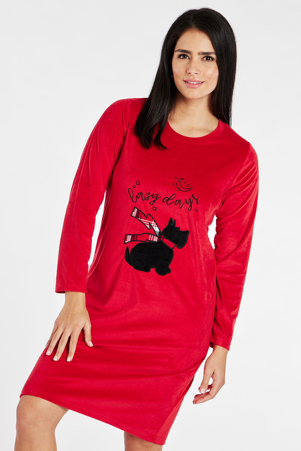 Bon marche long sleeve 2024 nighties